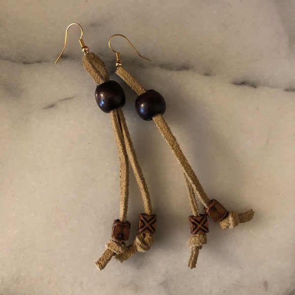 Original Handmade Earrings - Picture 4 of 4